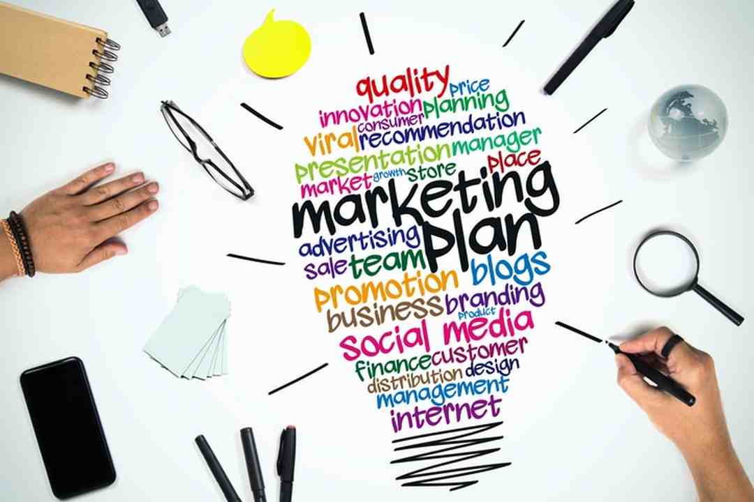 Marketing - đỉnh cao công nghệ kinh doanh