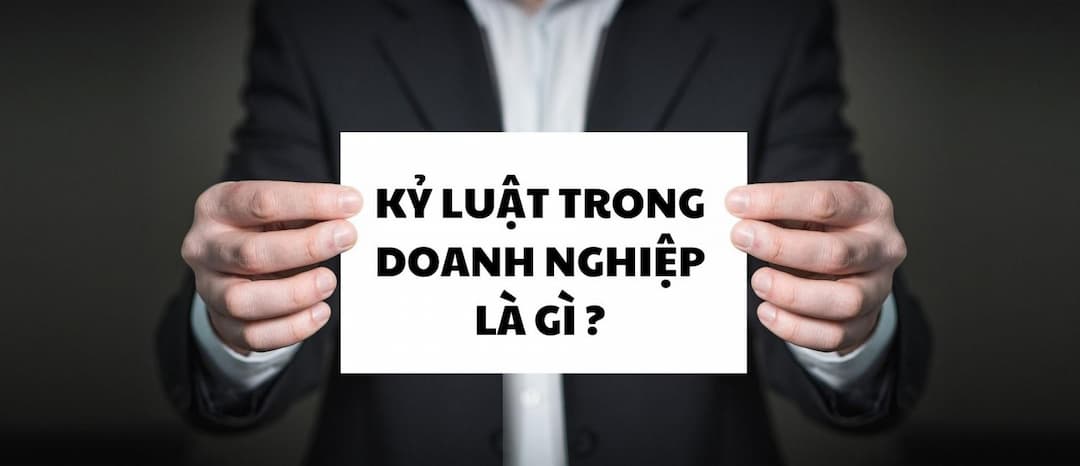 Tìm hiểu sự vận hành của kỷ luật trong mỗi cá nhân