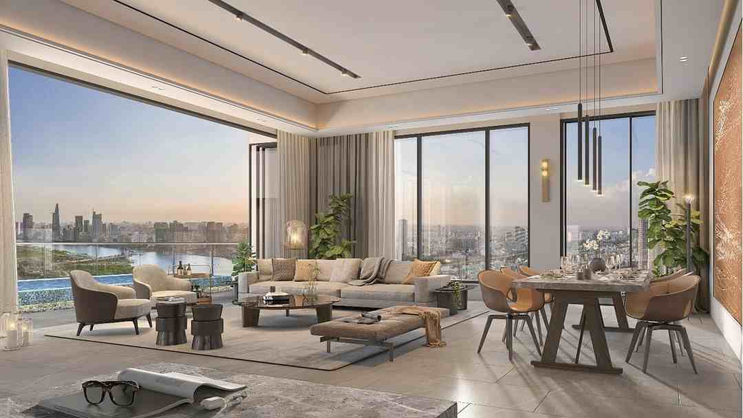 Người mua căn hộ Penthouse cần phải chọn lựa kỹ càng