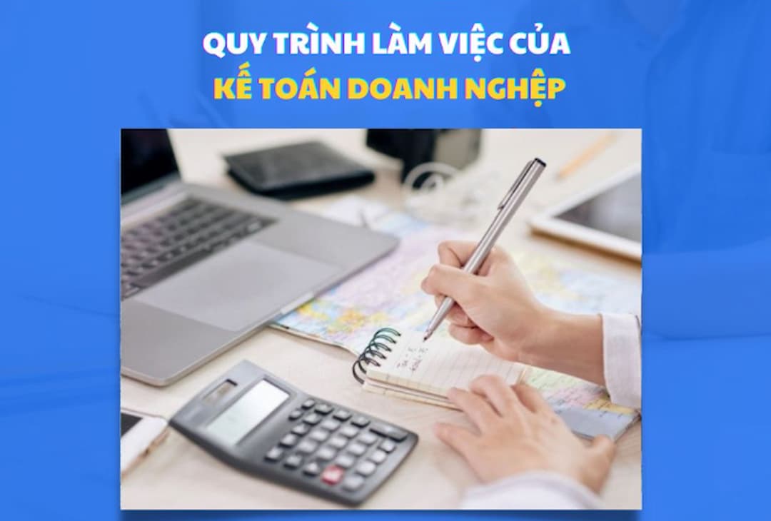 Quy trình làm việc