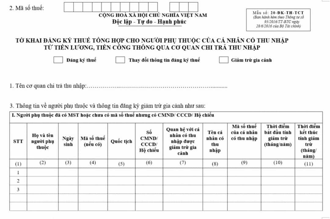 Cách làm kế toán thuế