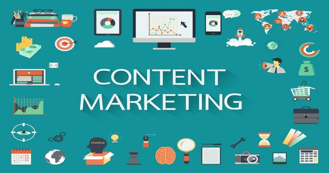 Thu nhập của ngành content Marketing