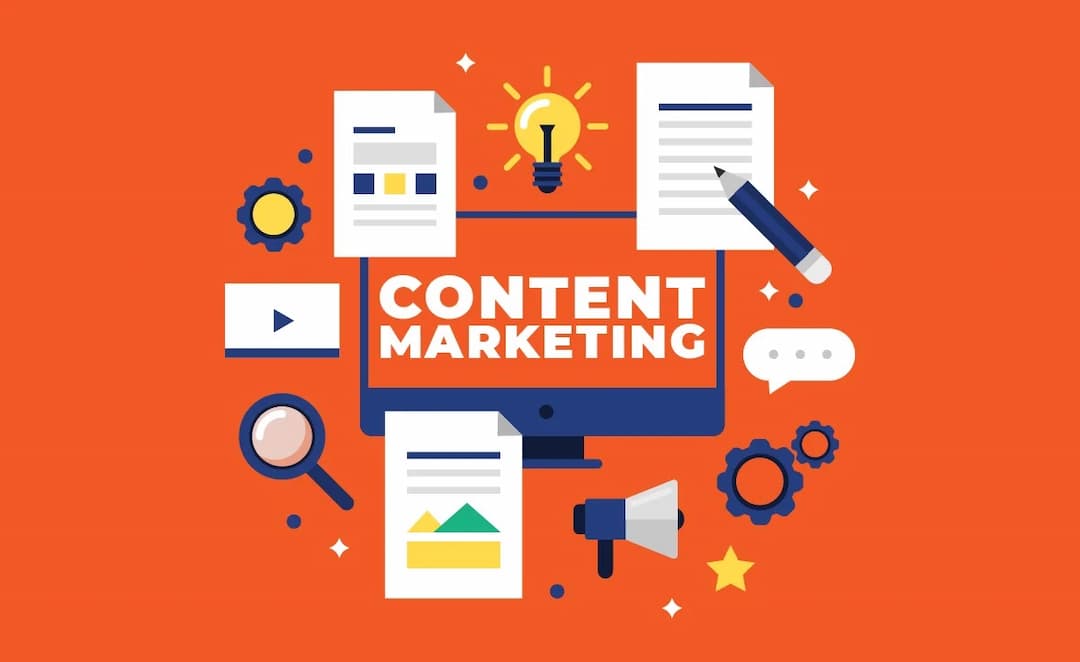 Vai trò của Content Marketing với các doanh nghiệp