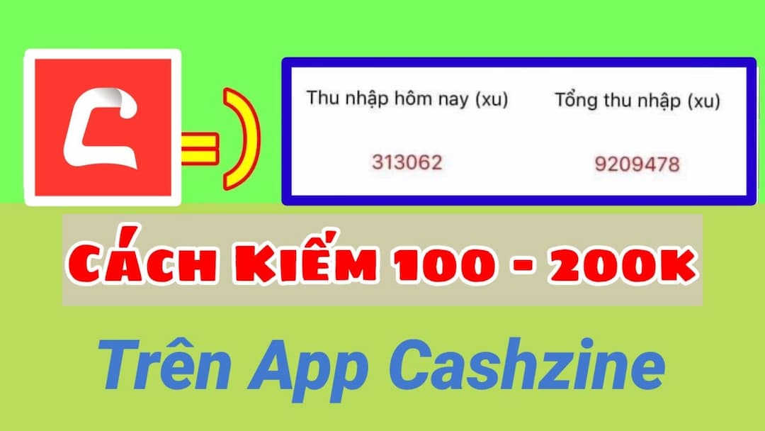 Hướng dẫn kiếm tiền online Cashzine bằng việc đọc báo