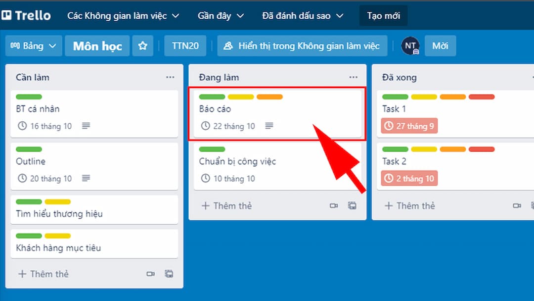 Ưu điểm của trello là gì?