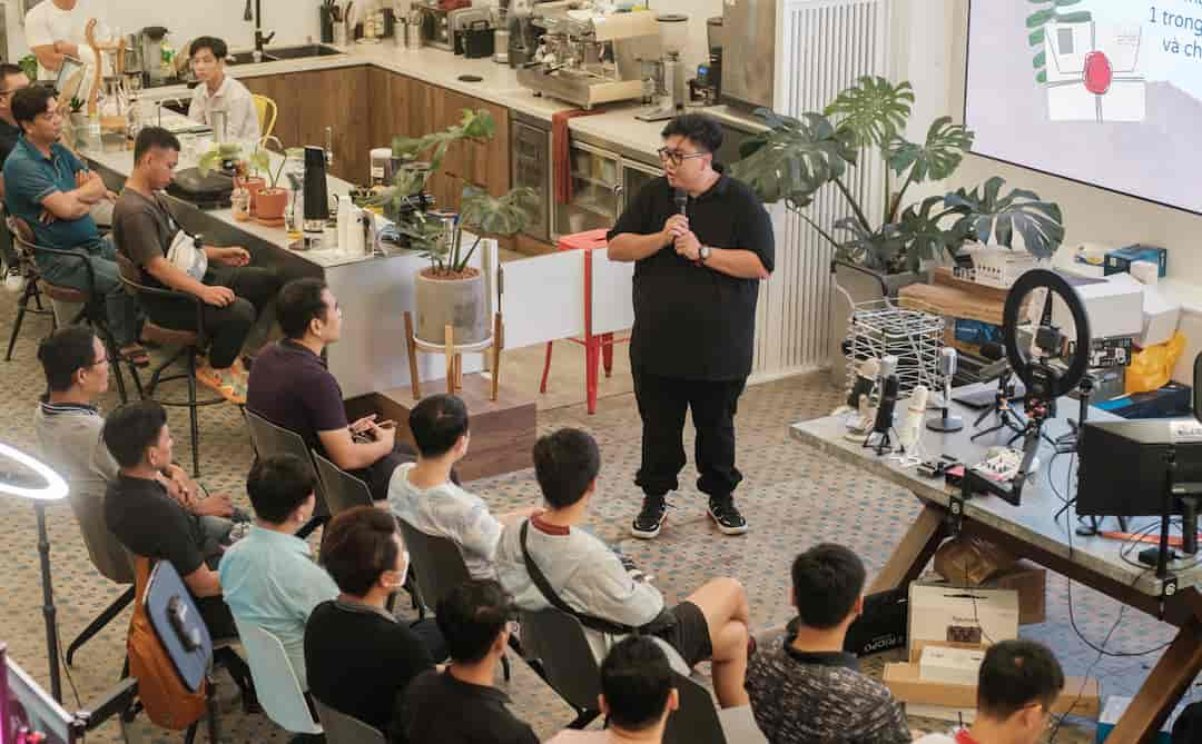 Workshop là gì? – lợi ích của workshop