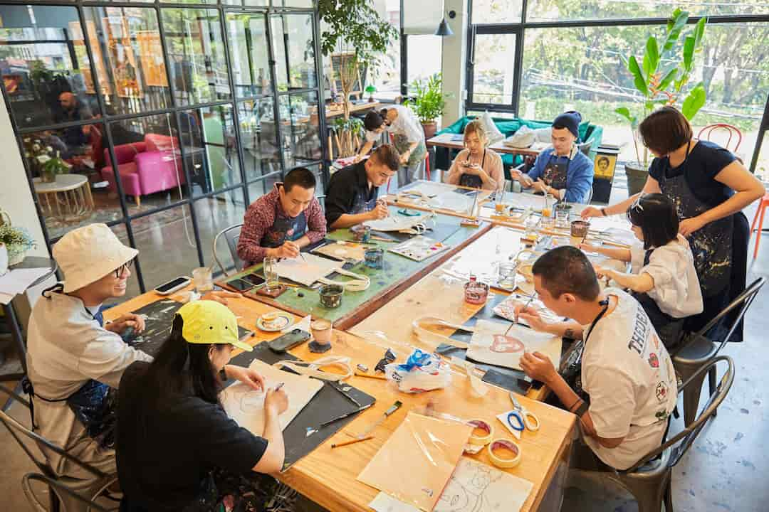 Những lợi ích tuyệt vời của workshop