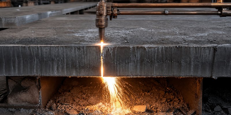 Máy cắt plasma CNC là lựa chọn phổ biến