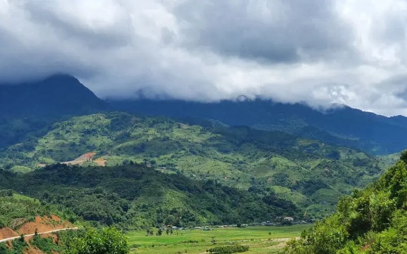 Khu bảo tồn thiên nhiên Ngọc Linh