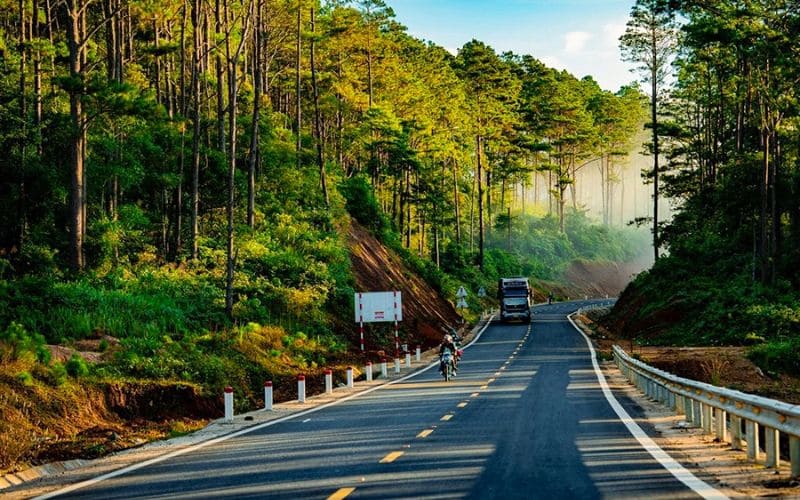 Măng Đen được mệnh danh là "Đà Lạt của Kon Tum"